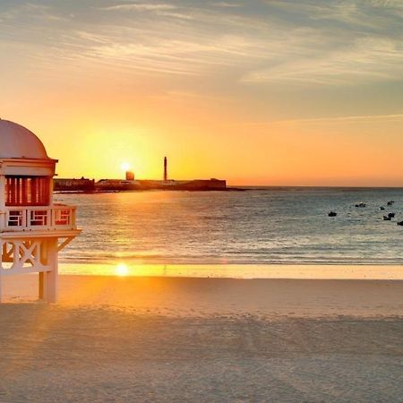 Apartamento Centro Leilighet Cádiz Eksteriør bilde