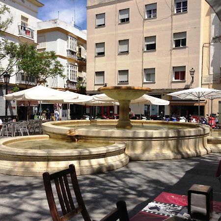 Apartamento Centro Leilighet Cádiz Eksteriør bilde