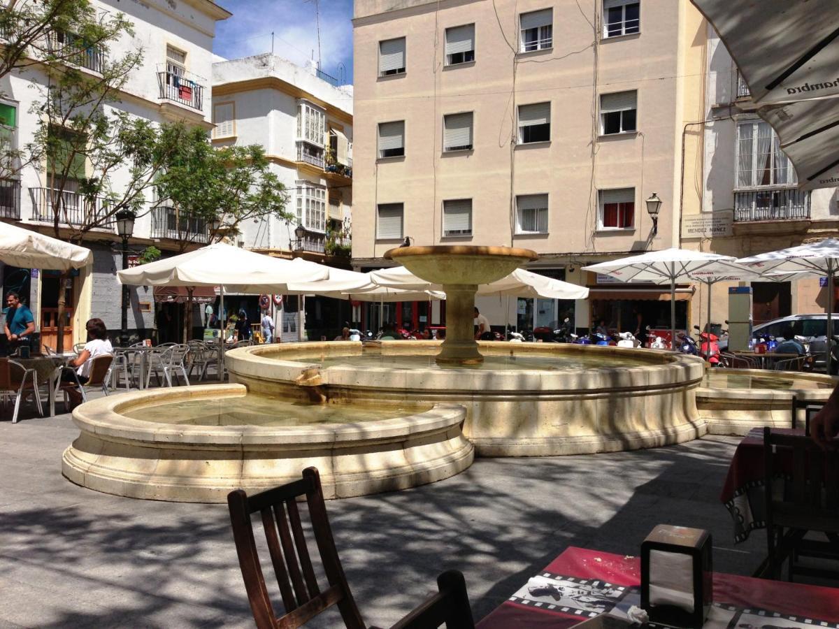 Apartamento Centro Leilighet Cádiz Eksteriør bilde