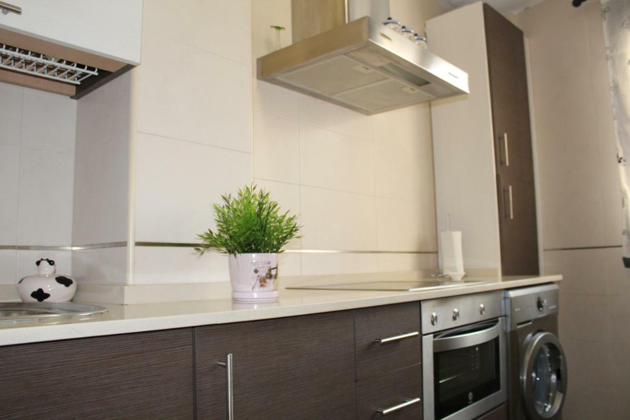 Apartamento Centro Leilighet Cádiz Eksteriør bilde