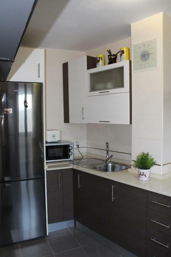 Apartamento Centro Leilighet Cádiz Eksteriør bilde